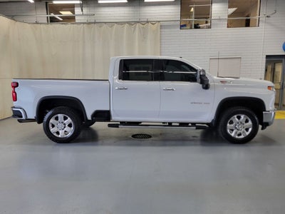 2020 Chevrolet Silverado 2500 HD LTZ