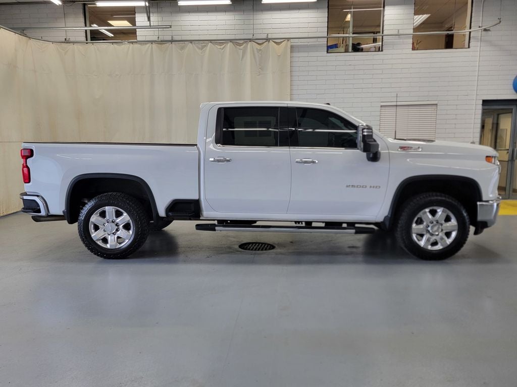 2020 Chevrolet Silverado 2500 HD LTZ