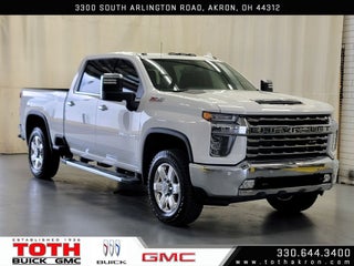 2020 Chevrolet Silverado 2500 HD LTZ