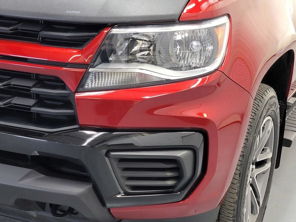2021 Chevrolet Colorado WT