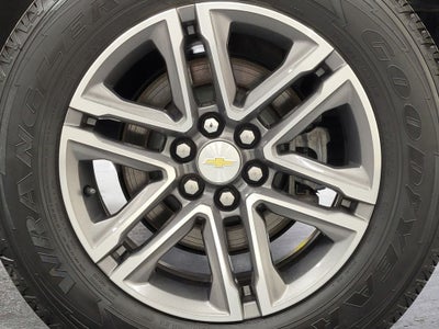 2021 Chevrolet Colorado WT