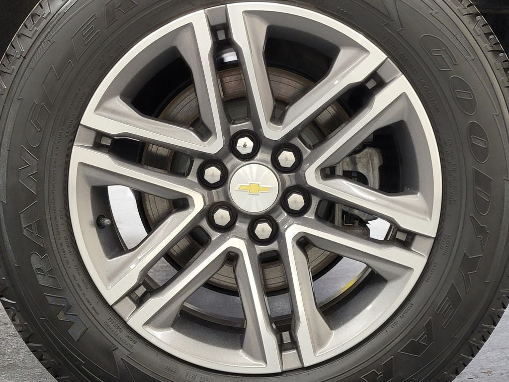 2021 Chevrolet Colorado WT