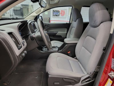 2021 Chevrolet Colorado WT