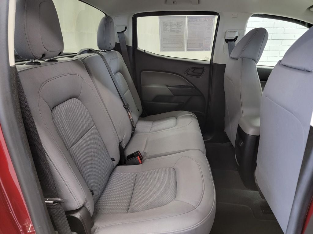 2021 Chevrolet Colorado WT