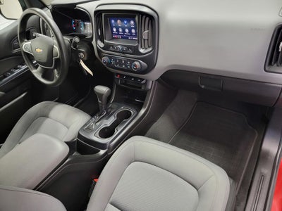 2021 Chevrolet Colorado WT