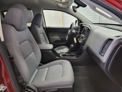 2021 Chevrolet Colorado WT