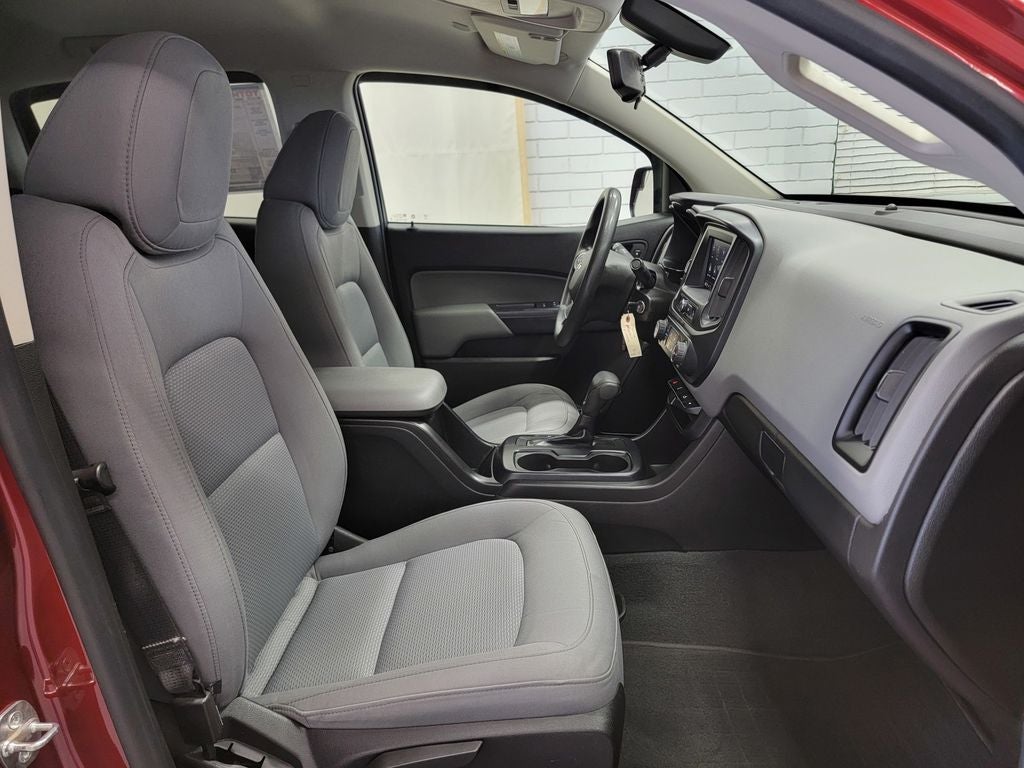 2021 Chevrolet Colorado WT