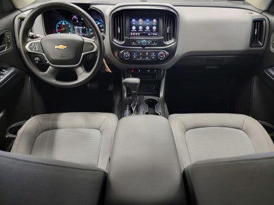 2021 Chevrolet Colorado WT