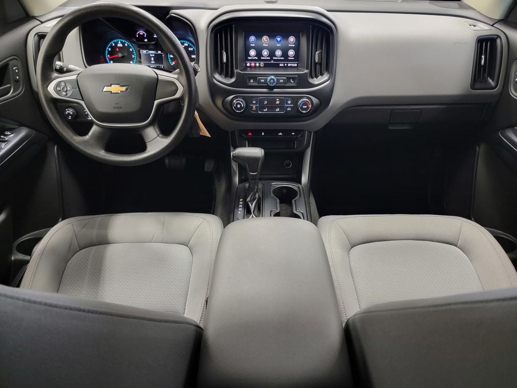 2021 Chevrolet Colorado WT