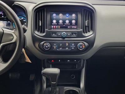 2021 Chevrolet Colorado WT