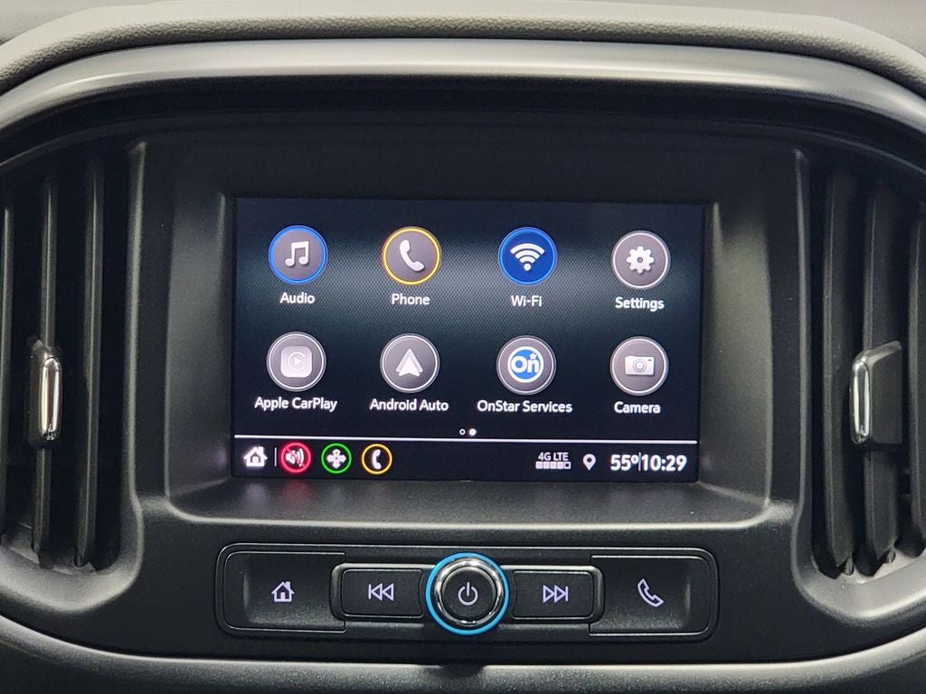 2021 Chevrolet Colorado WT