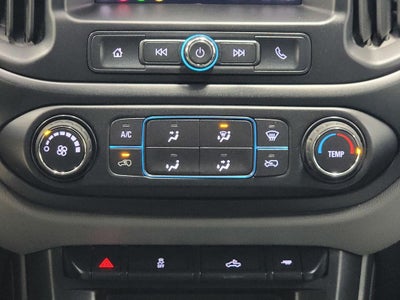 2021 Chevrolet Colorado WT