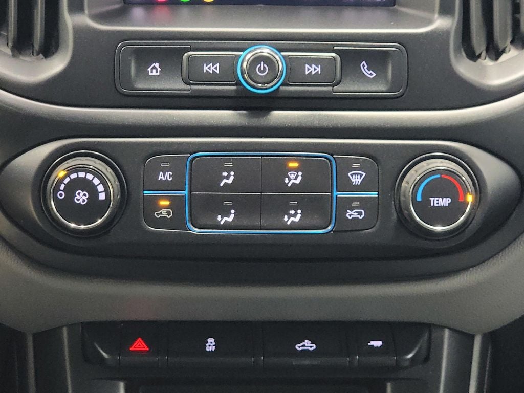 2021 Chevrolet Colorado WT