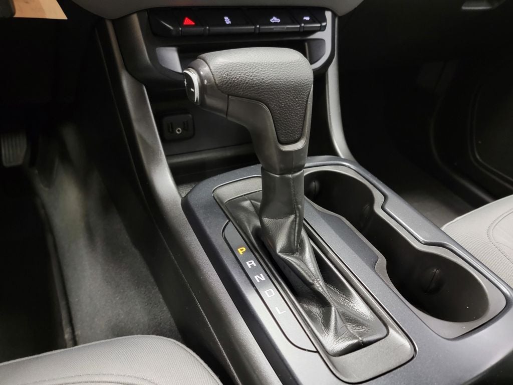 2021 Chevrolet Colorado WT