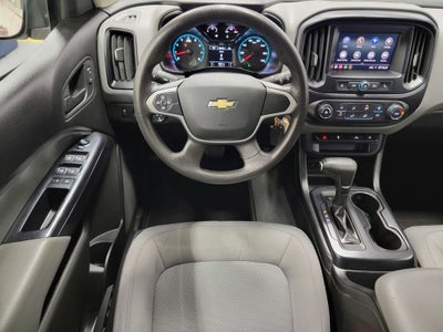 2021 Chevrolet Colorado WT