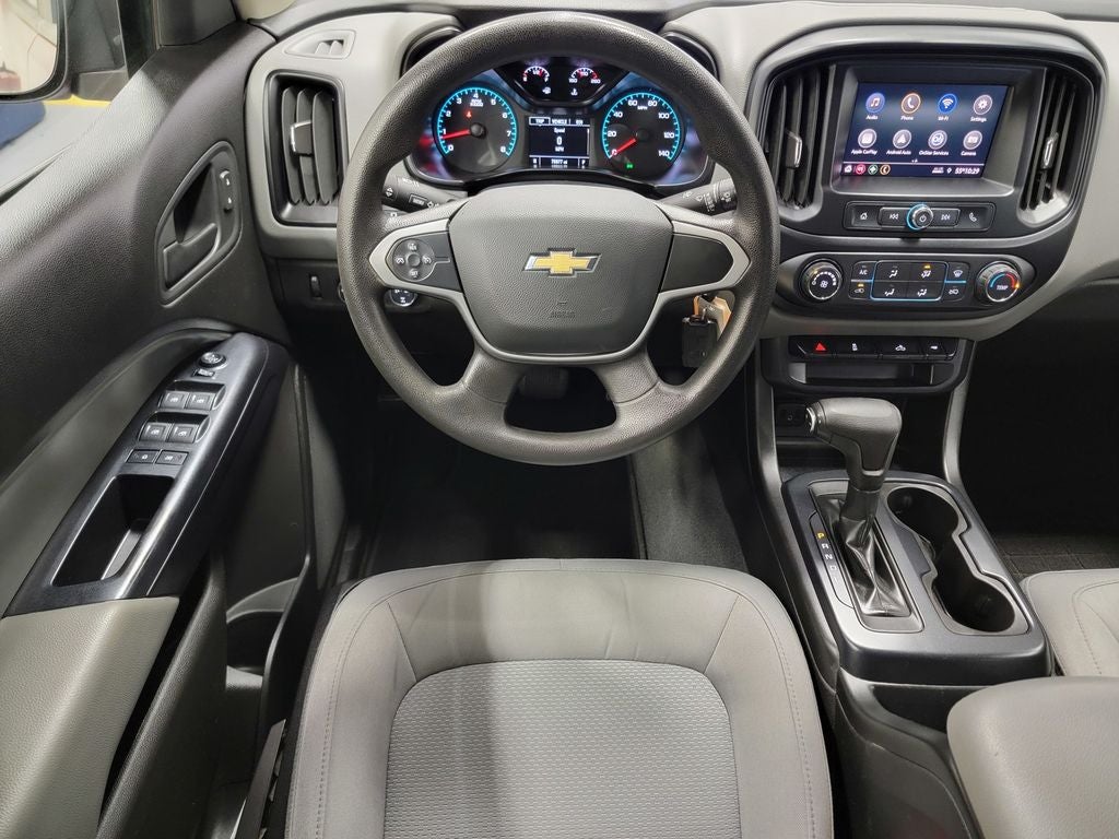 2021 Chevrolet Colorado WT