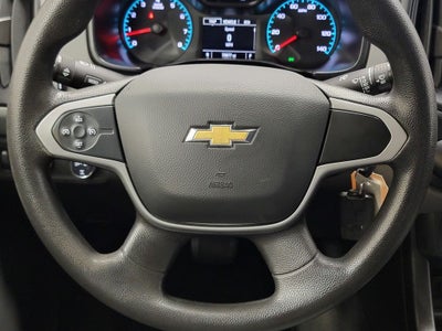 2021 Chevrolet Colorado WT