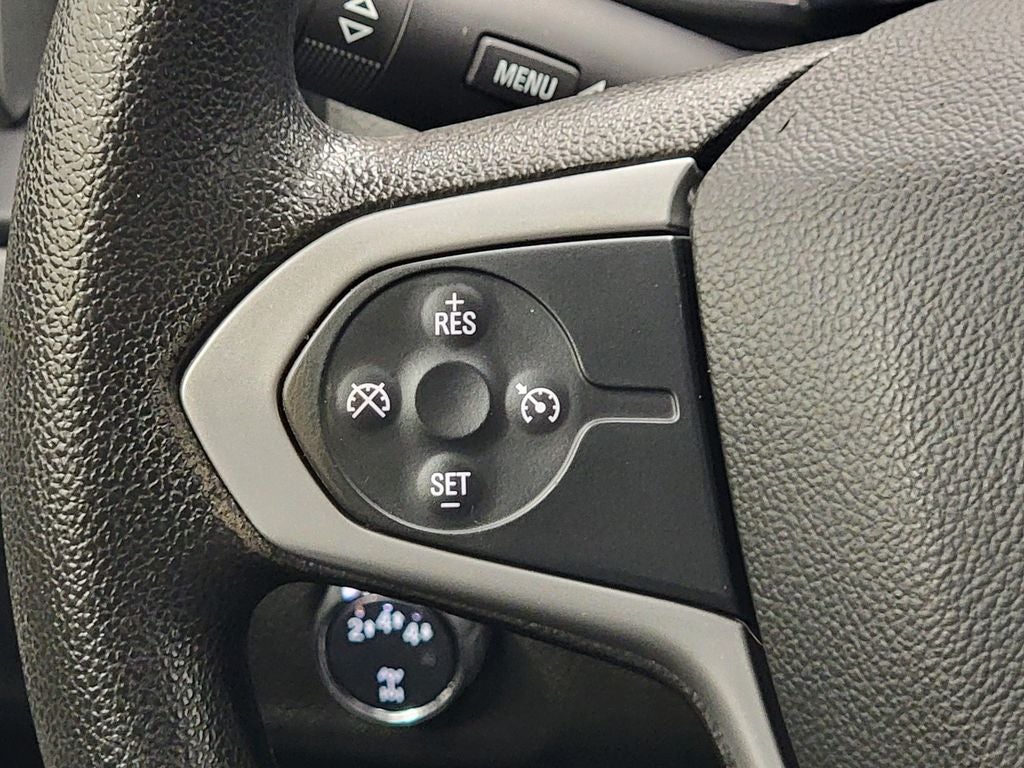 2021 Chevrolet Colorado WT