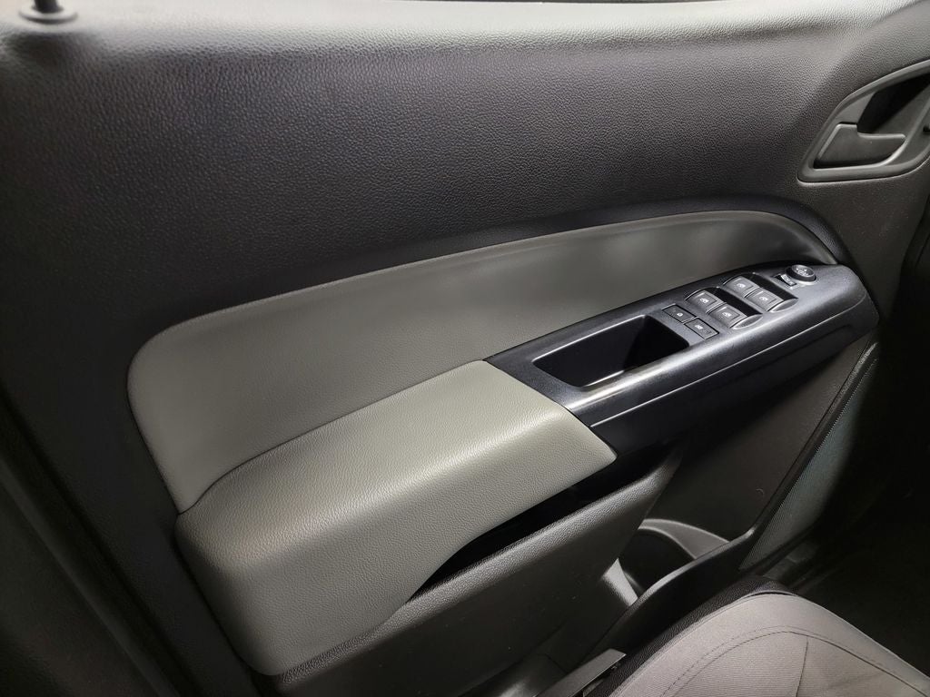 2021 Chevrolet Colorado WT