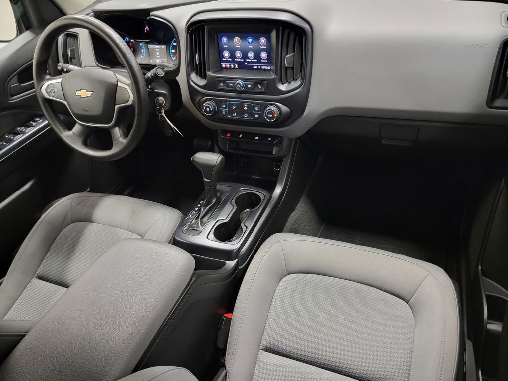 2021 Chevrolet Colorado WT