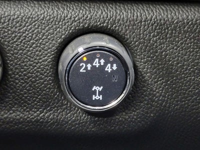 2021 Chevrolet Colorado WT