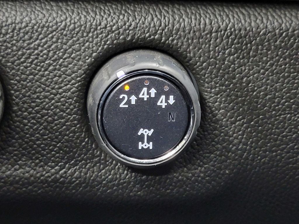 2021 Chevrolet Colorado WT