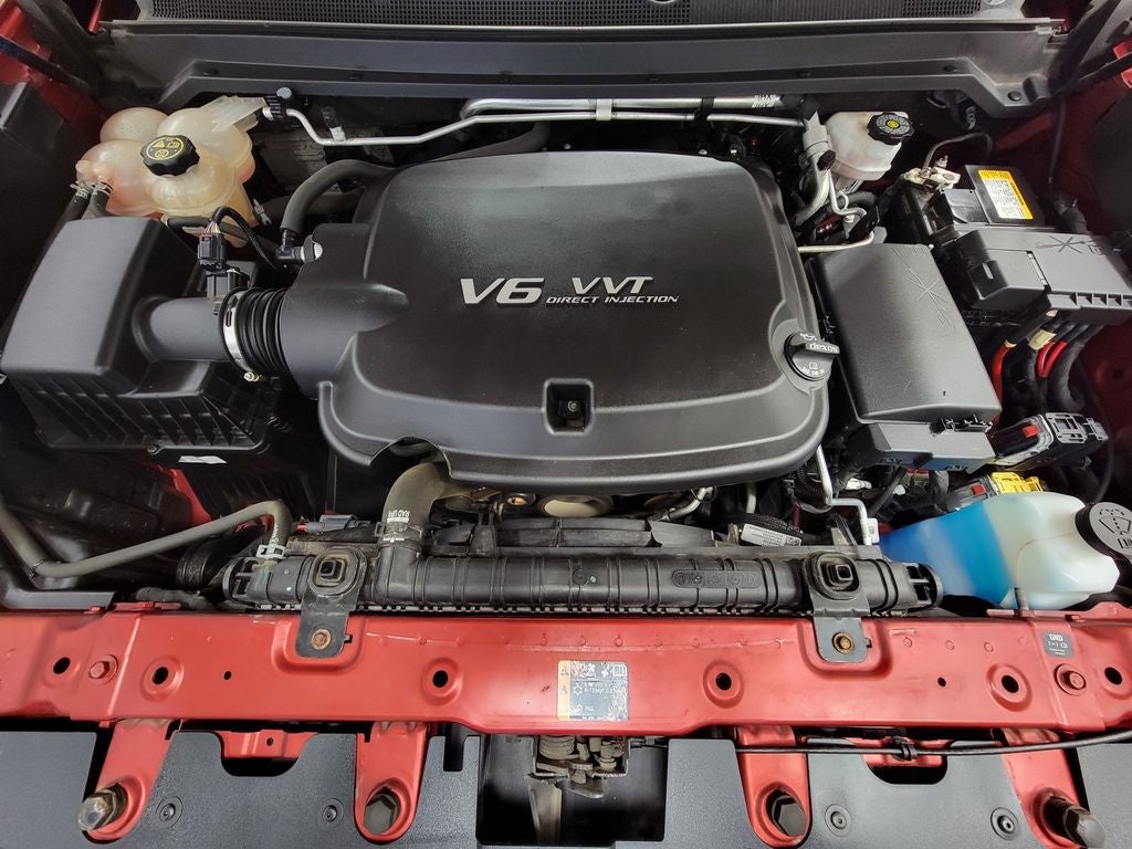 2021 Chevrolet Colorado WT