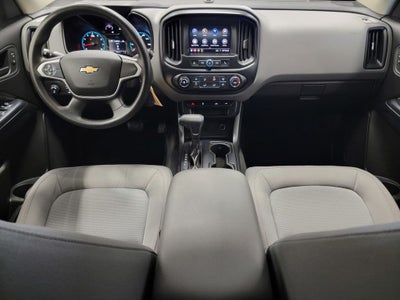 2021 Chevrolet Colorado WT
