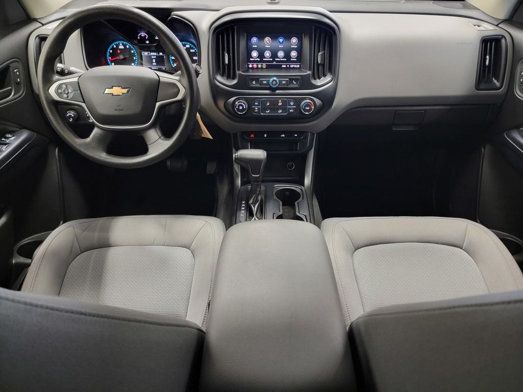 2021 Chevrolet Colorado WT