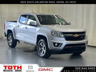 2017 Chevrolet Colorado 4WD Z71
