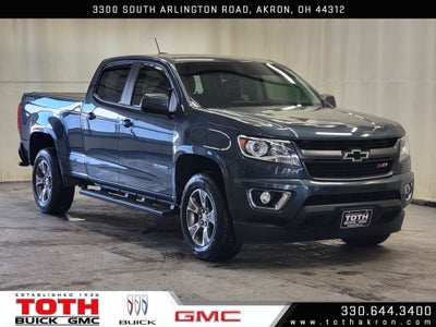 2019 Chevrolet Colorado 4WD Z71