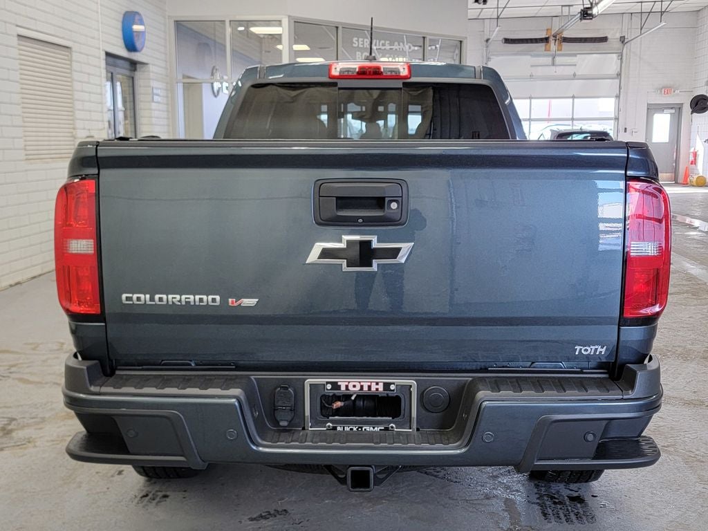 2019 Chevrolet Colorado 4WD Z71