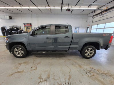 2019 Chevrolet Colorado 4WD Z71