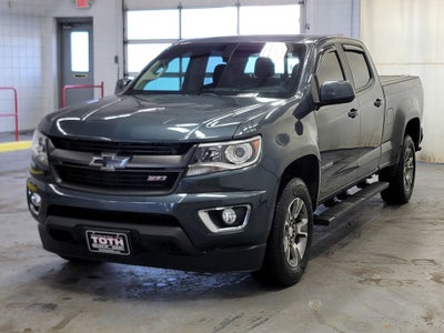 2019 Chevrolet Colorado 4WD Z71