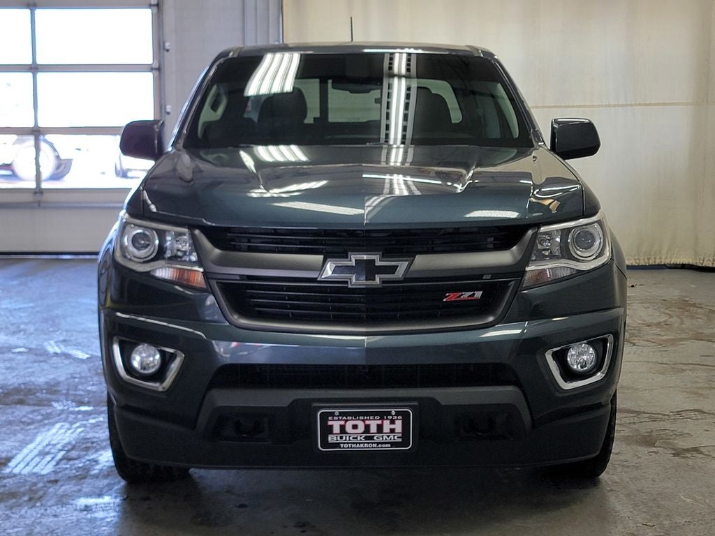 2019 Chevrolet Colorado 4WD Z71