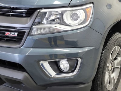 2019 Chevrolet Colorado 4WD Z71