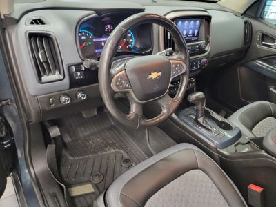 2019 Chevrolet Colorado 4WD Z71