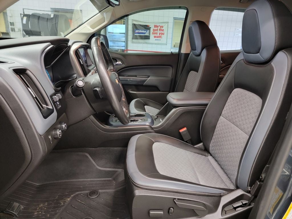 2019 Chevrolet Colorado 4WD Z71