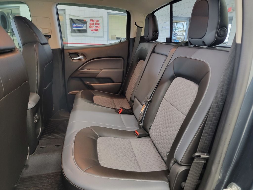 2019 Chevrolet Colorado 4WD Z71