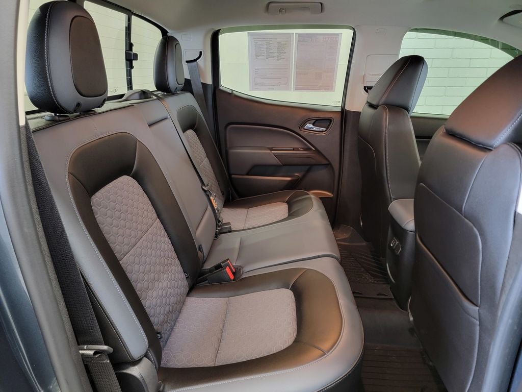 2019 Chevrolet Colorado 4WD Z71