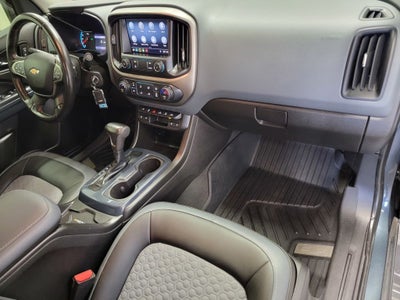 2019 Chevrolet Colorado 4WD Z71