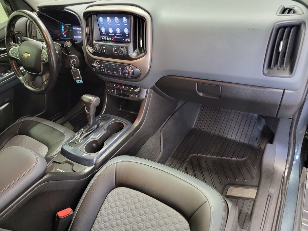 2019 Chevrolet Colorado 4WD Z71