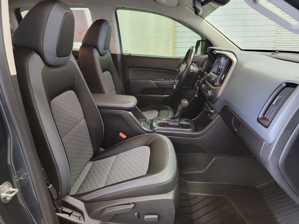 2019 Chevrolet Colorado 4WD Z71