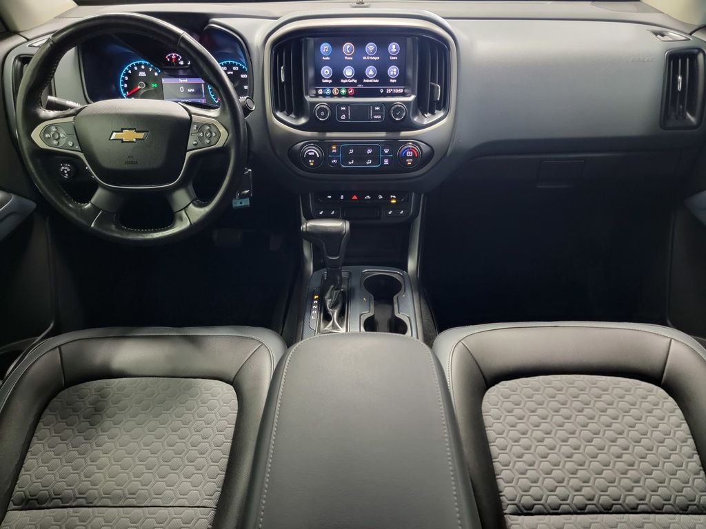 2019 Chevrolet Colorado 4WD Z71