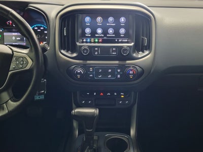 2019 Chevrolet Colorado 4WD Z71