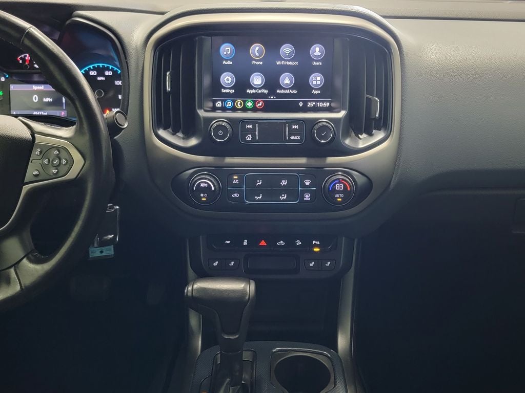 2019 Chevrolet Colorado 4WD Z71