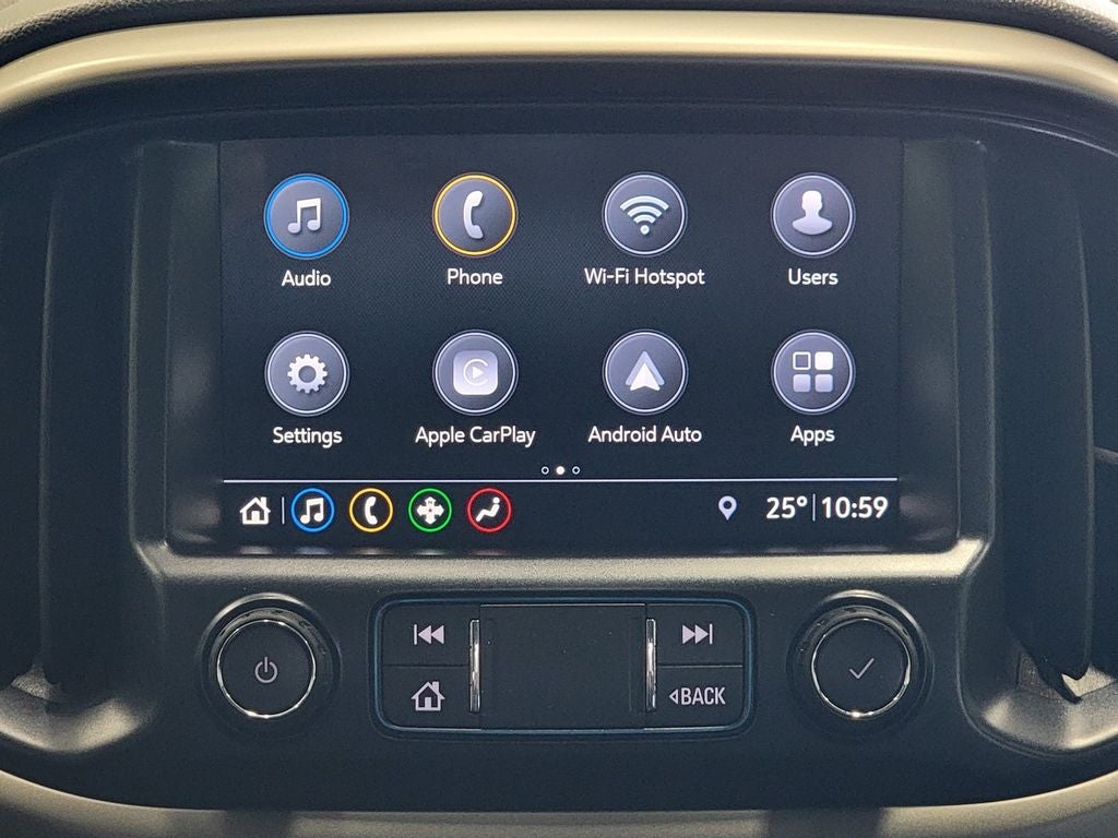 2019 Chevrolet Colorado 4WD Z71