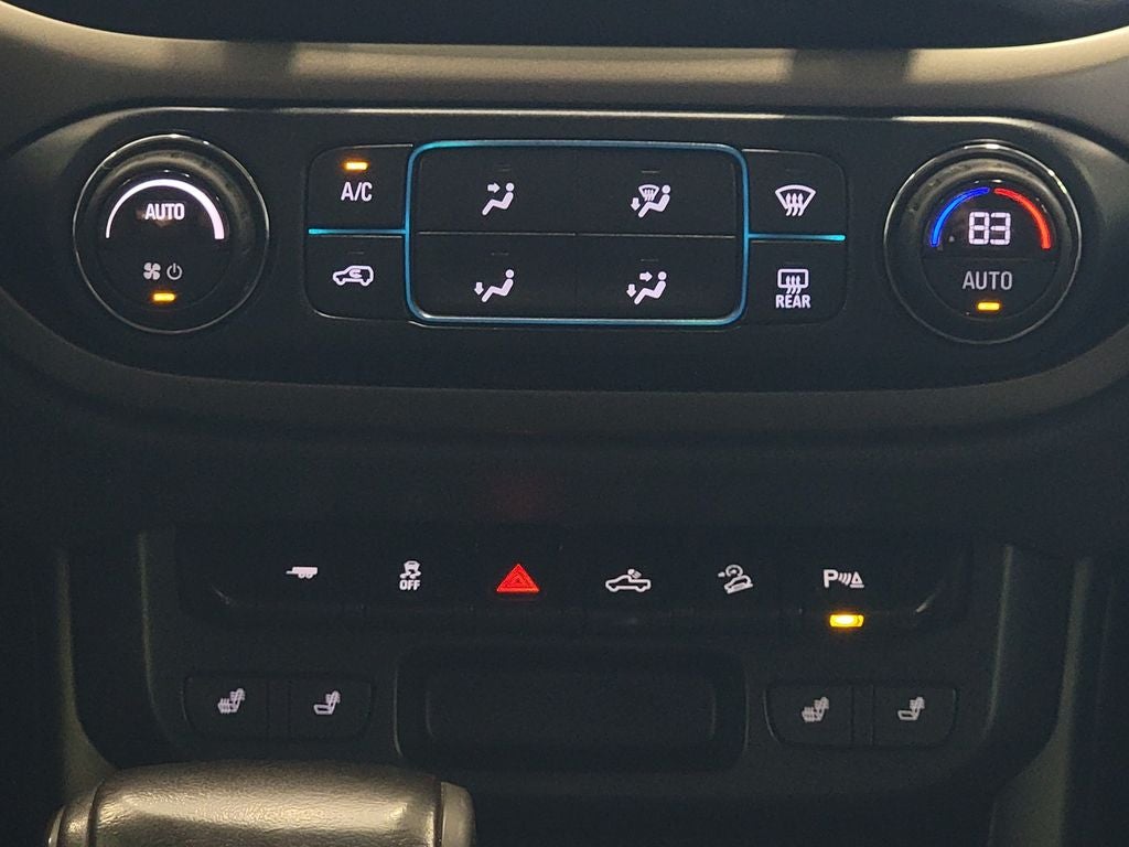 2019 Chevrolet Colorado 4WD Z71