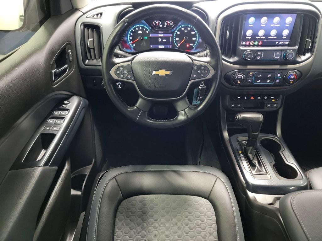 2019 Chevrolet Colorado 4WD Z71