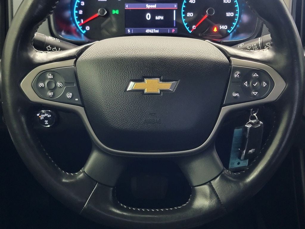 2019 Chevrolet Colorado 4WD Z71